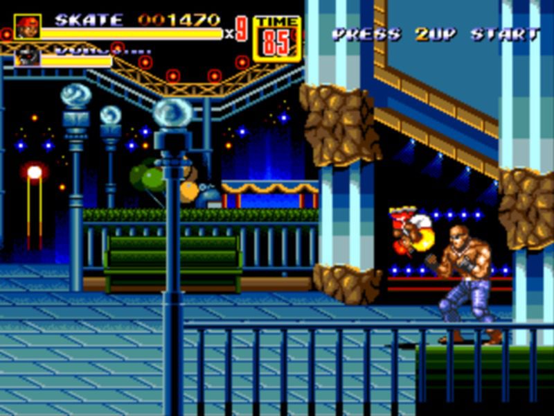 Streets of Rage 2 02