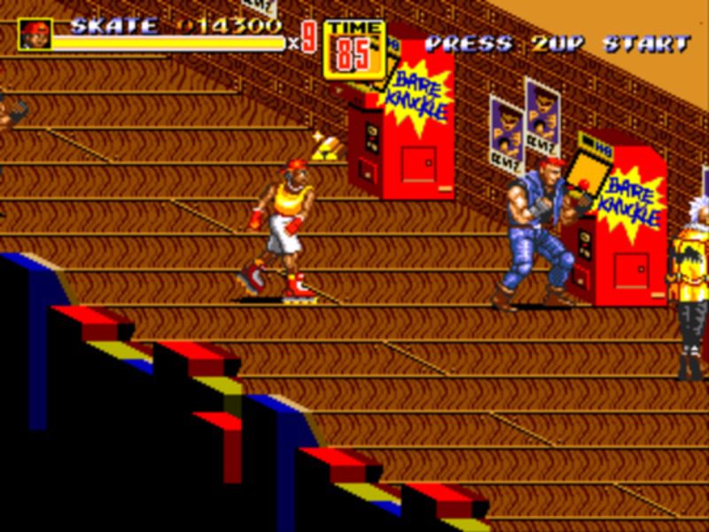 Streets of Rage 2 03
