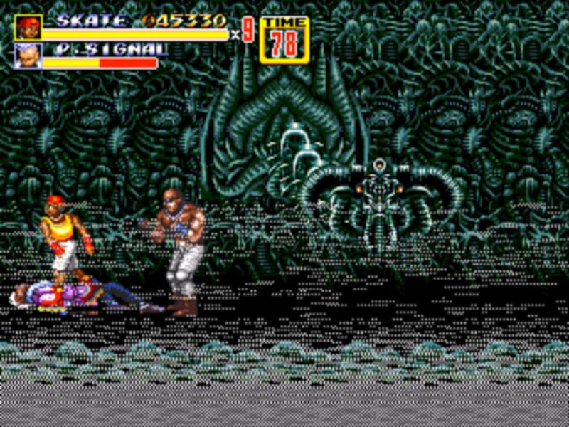 Streets of Rage 2 04