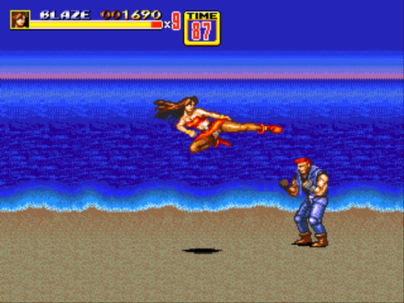 Streets of Rage 2 06