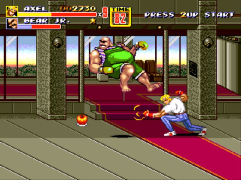 Streets of Rage 2 07