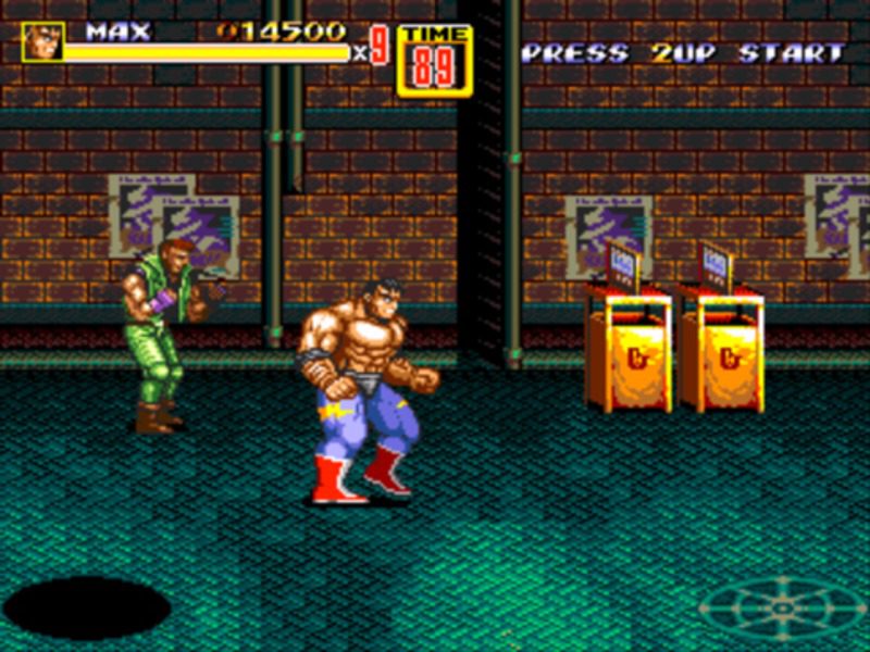Streets of Rage 2 08