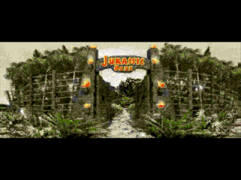 Jurassic Park MCD 04