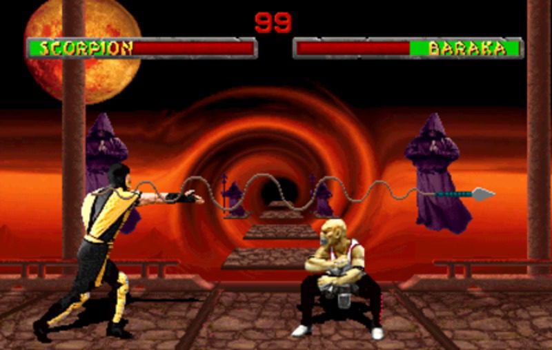Mortal Kombat 2 09
