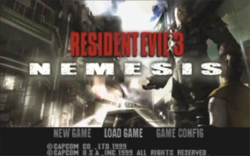 Resident Evil 3 08