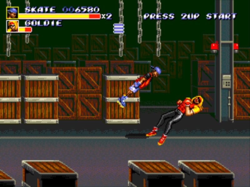 Streets of Rage 3 12