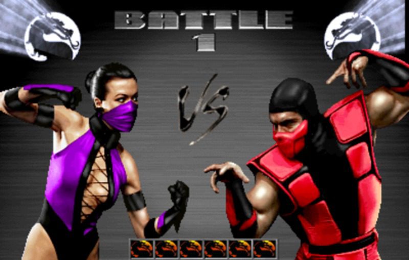 Mortal Kombat 3 UMK3 12
