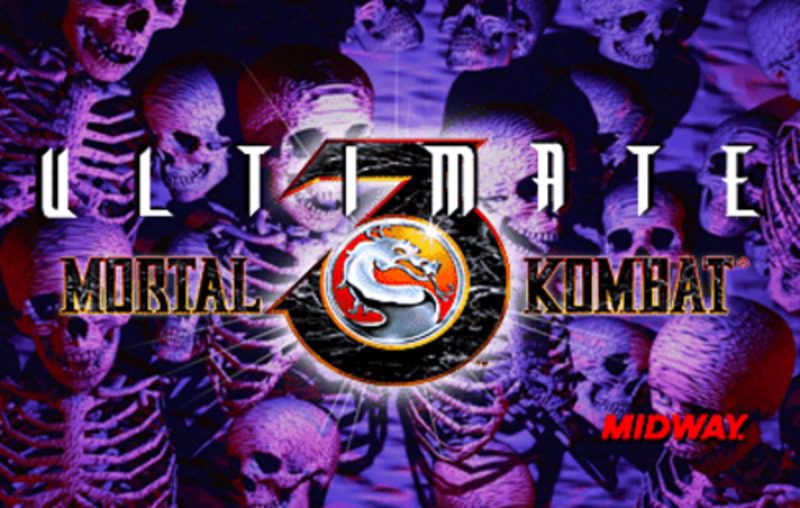 Mortal Kombat 3 UMK3 05