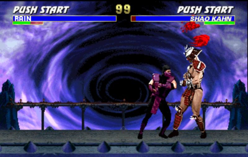 Mortal Kombat 3 UMK3 06