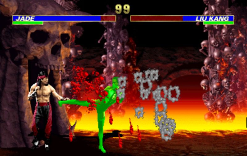 Mortal Kombat 3 UMK3 08