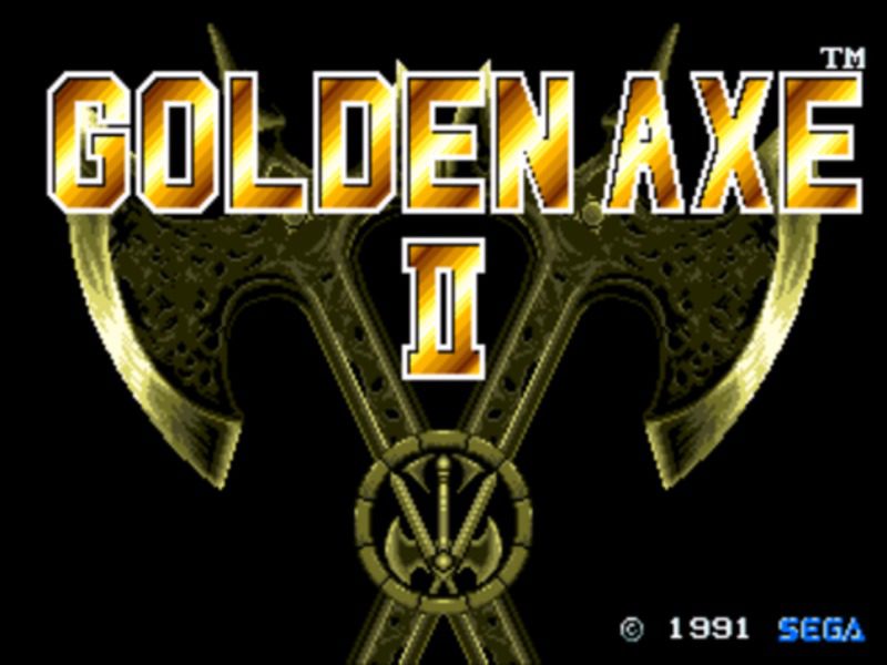 Golden Axe 2 01