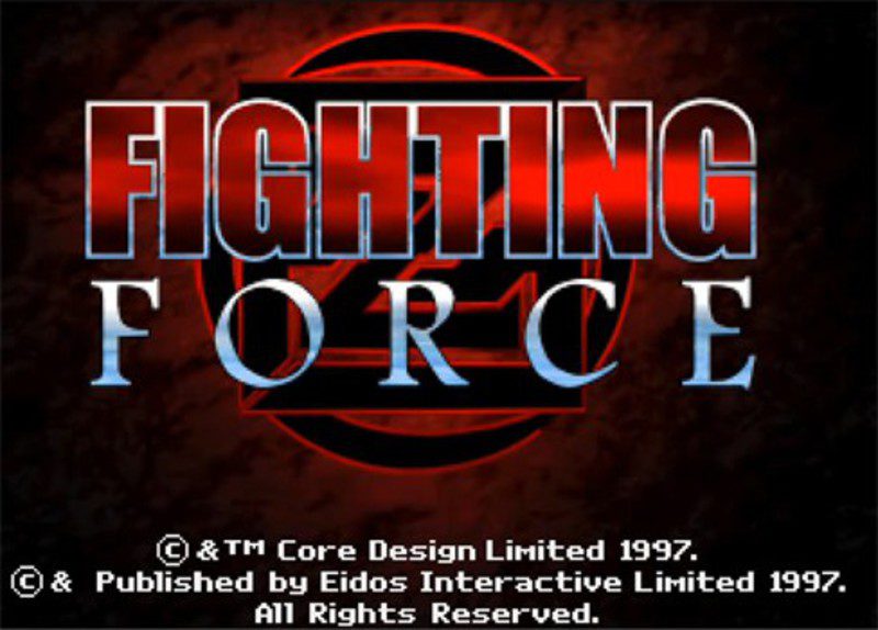 Fighting Force 01