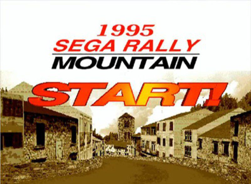 Sega Rally 06