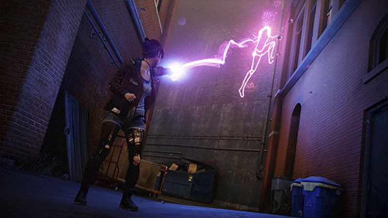 'Infamous First Light'