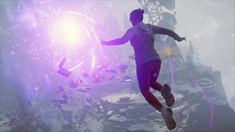 'infamous first light'