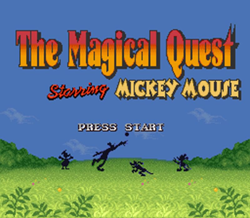 Magical Quest 01