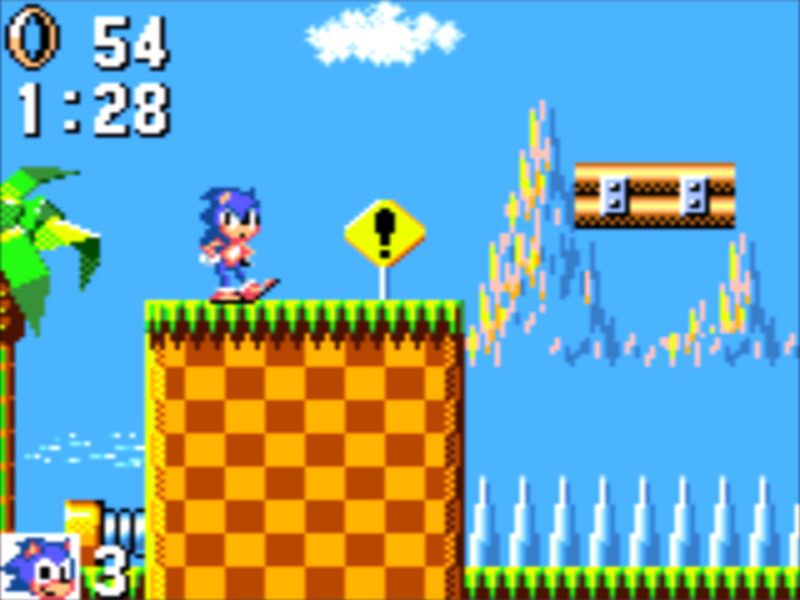 Sonic 1 14