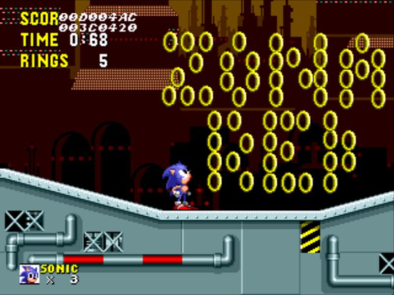 Sonic 1 15