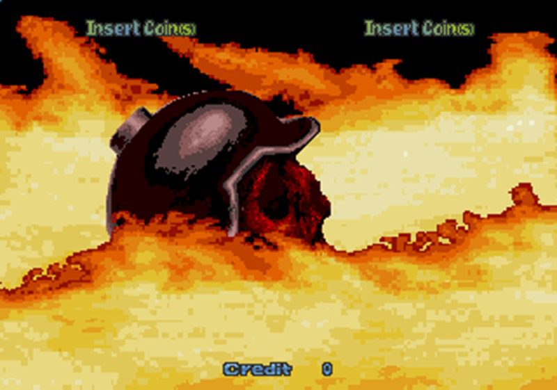 RETRO 'Golden Axe the Revenge of Death Adder', probablemente el mejor juego de esta mítica serie de Sega
