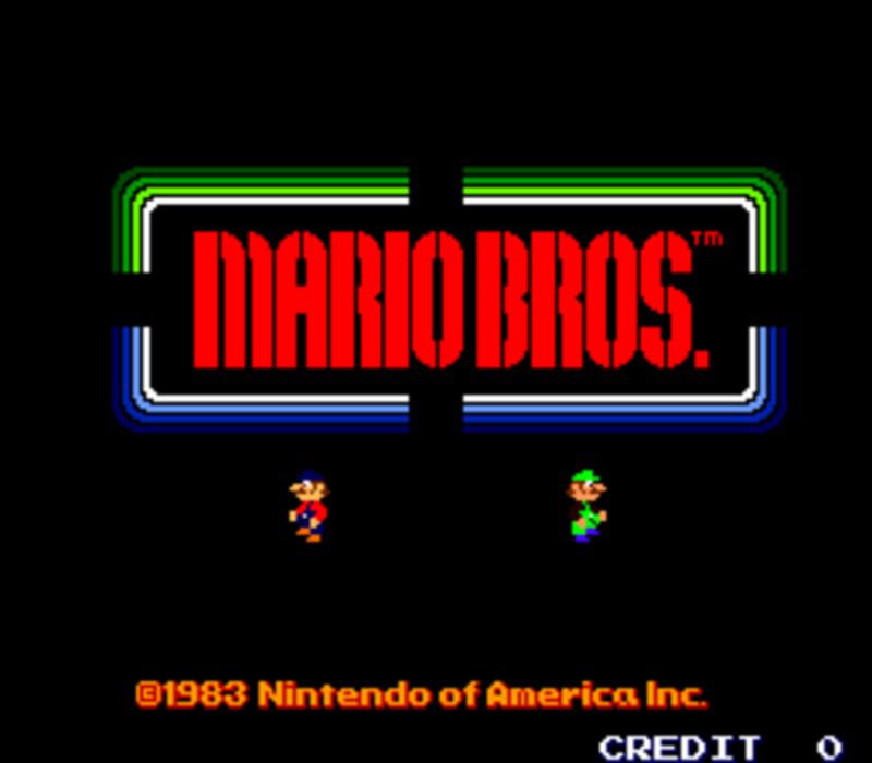 Mario Bros 01