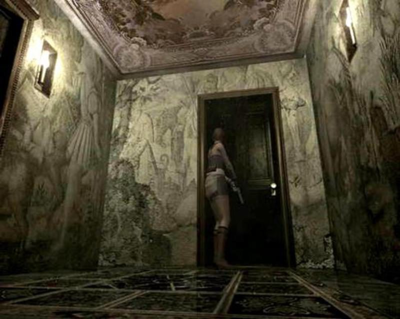 RETRO 'Resident Evil Remake' para Game Cube, la obra maestra de Shinji Mikami