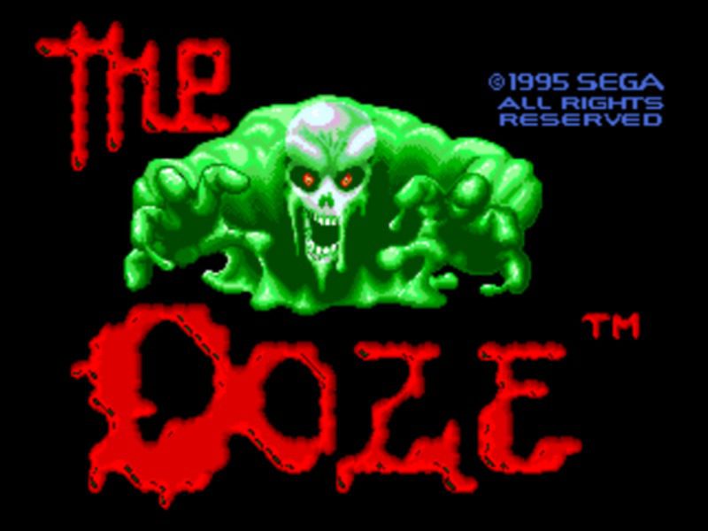 The Ooze 01