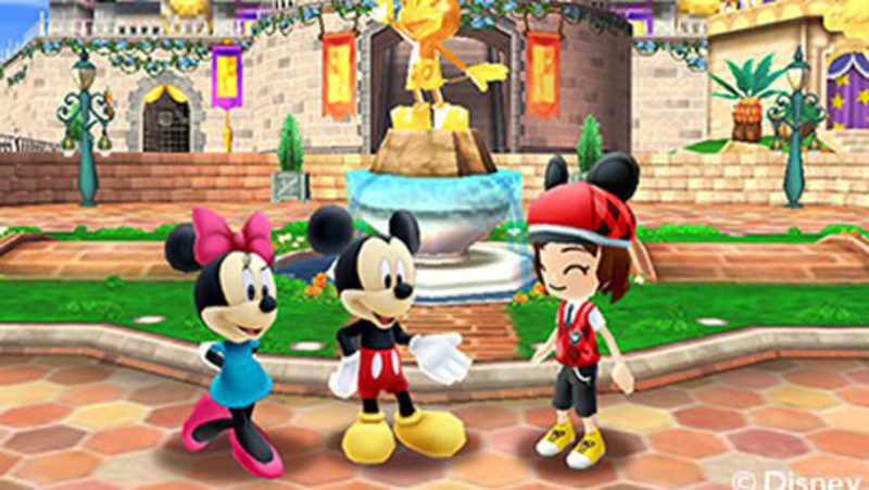 'Disney Magical World'