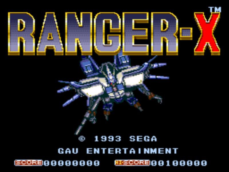 Ranger X 01