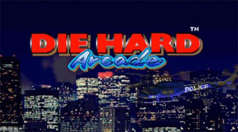 Die Hard Arcade 01