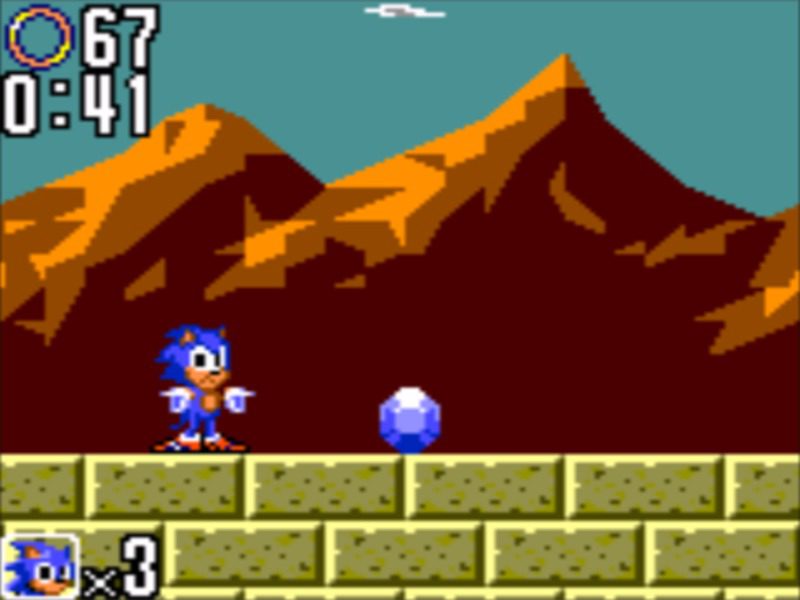 Sonic 2 GG 03