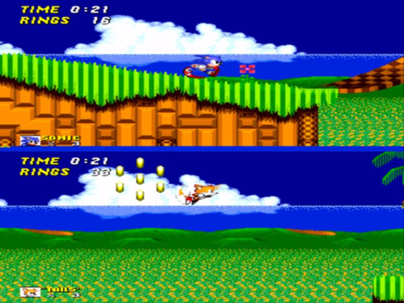 Sonic 2 MD 02