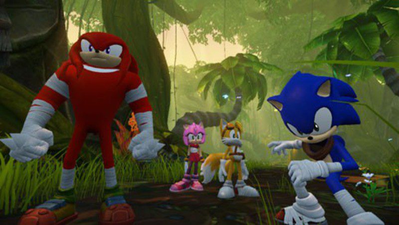 Analizamos 'Sonic Boom: El Ascenso de Lyric' para Wii U, un título polémico al que le plantamos cara