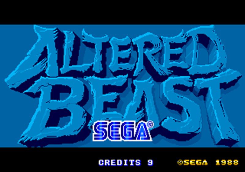 RETRO: Analizamos 'Altered Beast', libera a la bestia con este clásico de recreativas