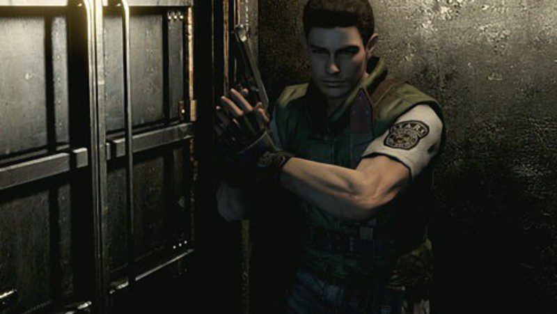 Resident Evil HD Remaster 02