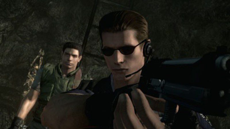 Resident Evil HD Remaster 03