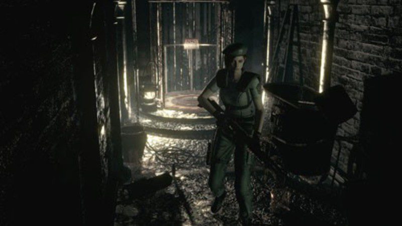 Resident Evil HD Remaster 05