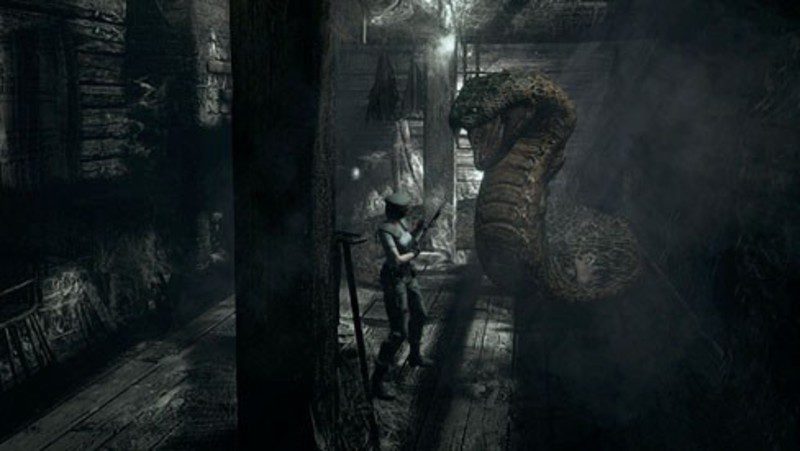 Resident Evil HD Remaster 06