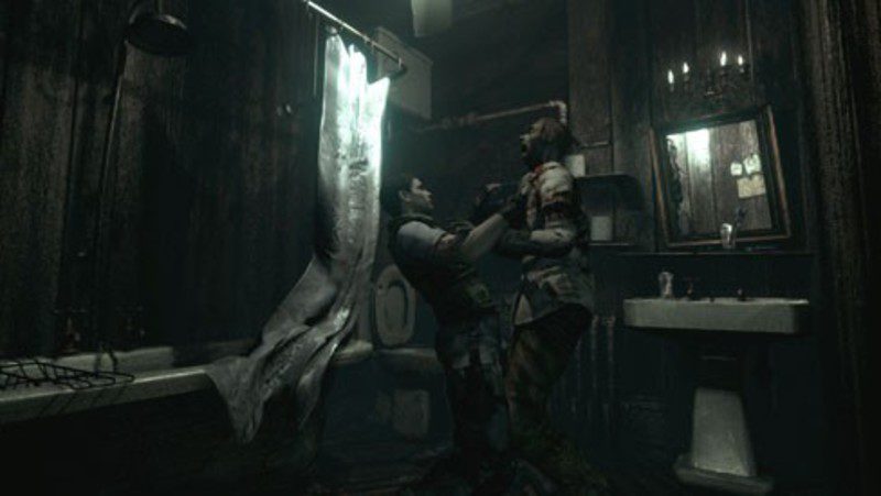 Resident Evil HD Remaster 08
