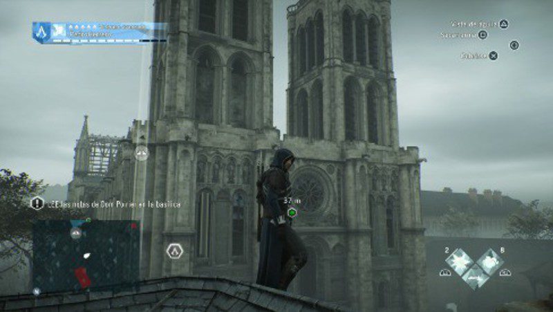 Assassin's Creed Unity: Reyes Muertos
