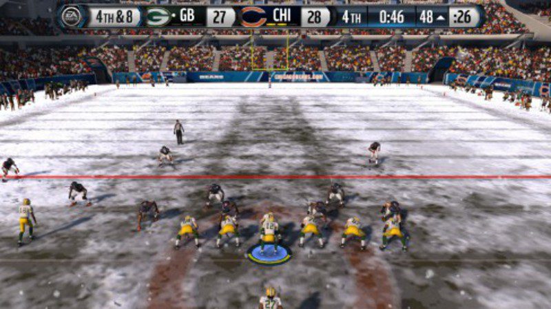 Preparados para la XLIX Super Bowl, análisis 'Madden NFL 15'