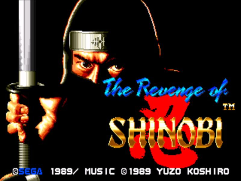 Revenge of Shinobi 01