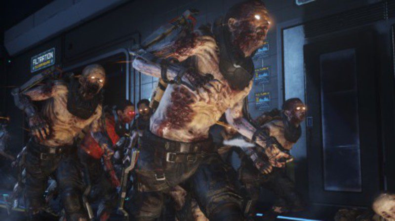 Análisis 'Call of Duty: Advanced Warfare' DLC Havoc, los zombis nos invaden