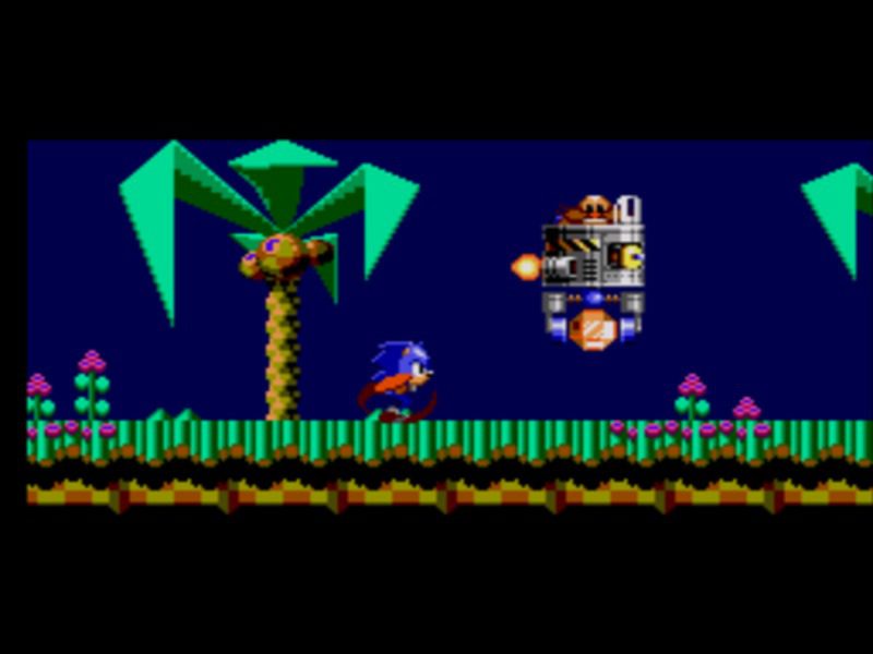 Sonic Chaos MS 03