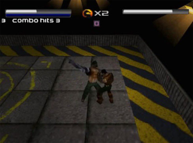 Mortal Kombat SF PSX 08
