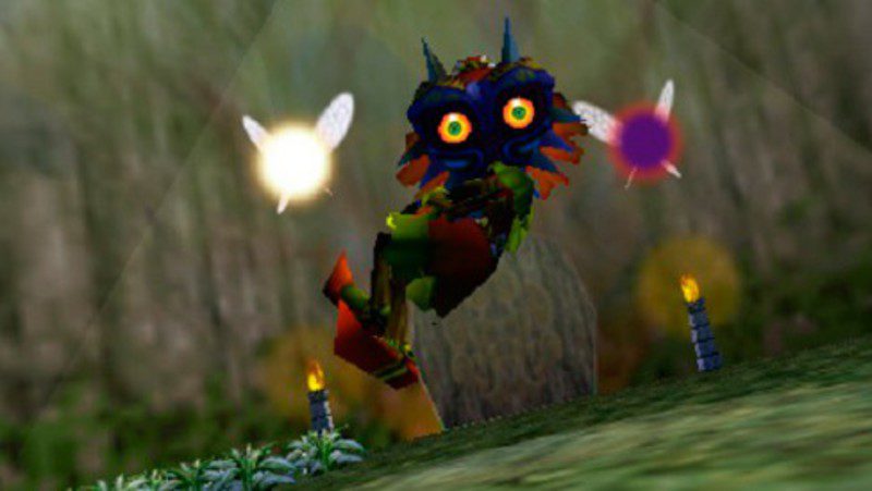Análisis 'The of Zelda: Majora's Mask 3D' para Nintendo 3DS, vuelve la oscuridad