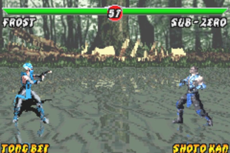 Mortal Kombat DA GBA 02
