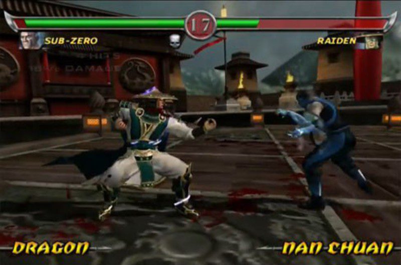 Mortal Kombat DA 06