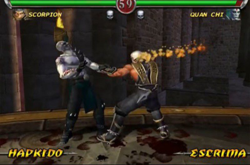 Mortal Kombat DA 09