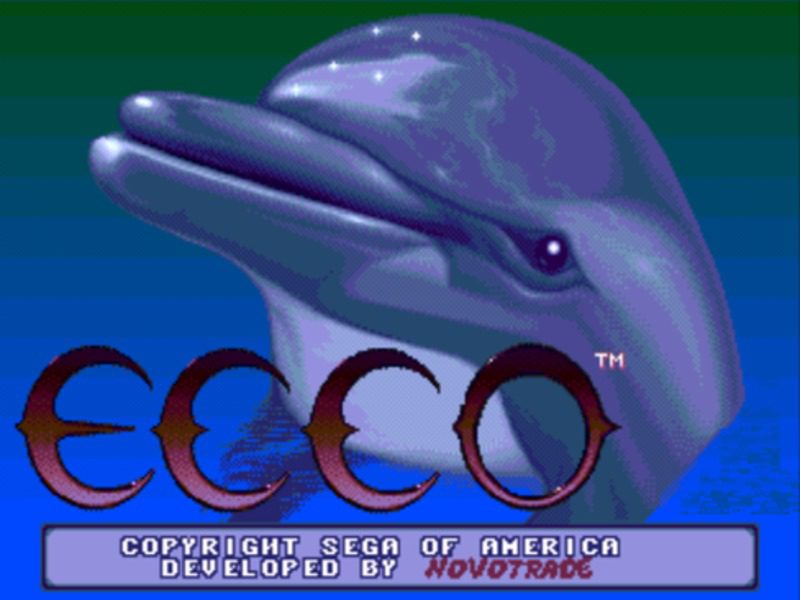 Ecco the Dolphin MD 01