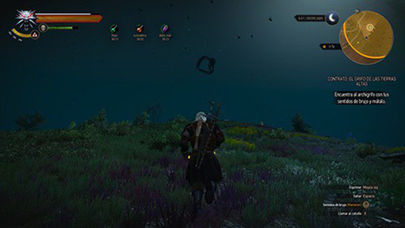 'The Witcher 3'